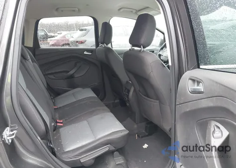 2018 Ford Escape Se z USA, uszkodzony, nr VIN 1FMCU9GD1JUB01598